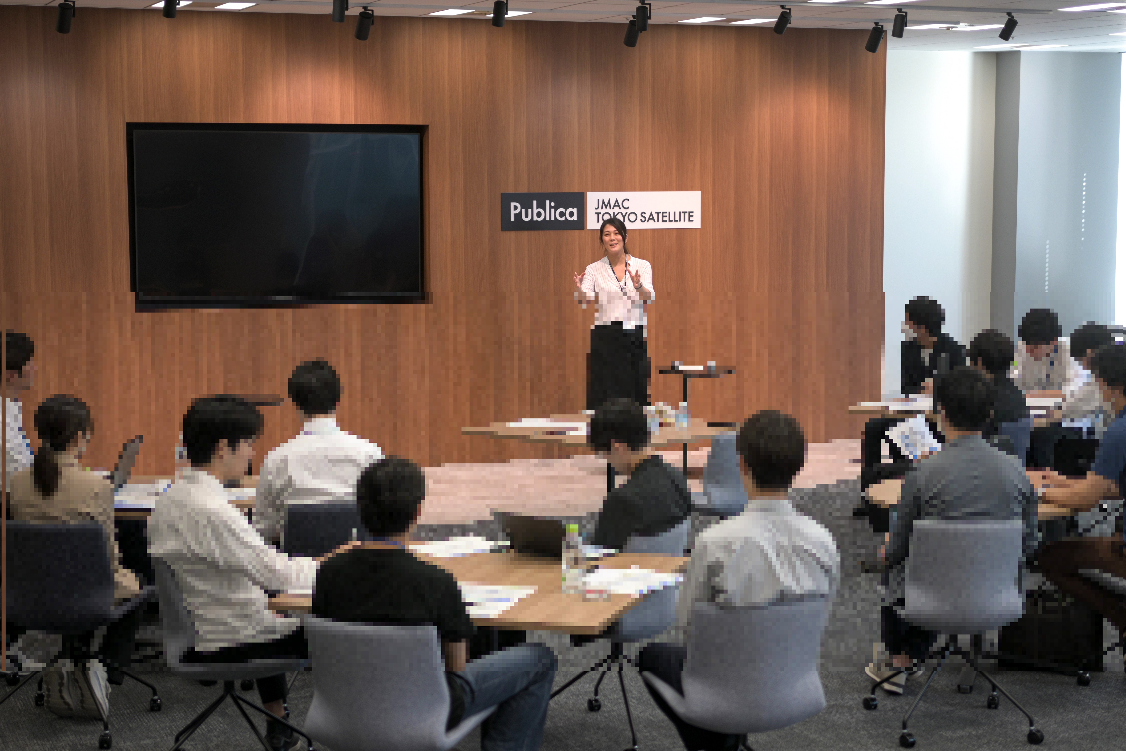 長期インターン生が1dayインターンに参加してきました！