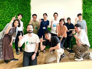 様々なバックグラウンドを持ったメンバーが活躍中！