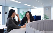女性SAPエンジニアも活躍中！社内の研修を受講し、Javaエンジニア→SAPエンジニアにコンバートした方も複数います◎