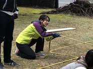 Physical Experiential Learning（PEL）の様子