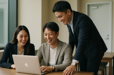 フルリモート可！20代のキャリア支援で成長中/キャリアアドバイザー募集