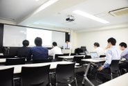 開発・営業会議の様子