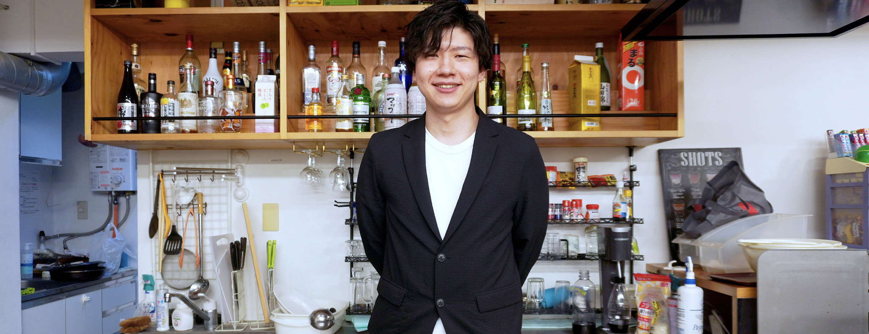 【社員インタビュー 】技術力と営業力の両輪でさらに事業を拡大していきたい　鈴島 優平/プリセールスエンジニア 2017年入社