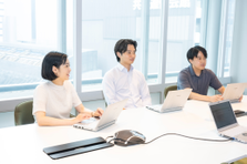 あなたの経験が力になる！共に社会課題解決に取り組みませんか。