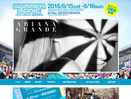 SUMMER SONIC http://www.summersonic.com