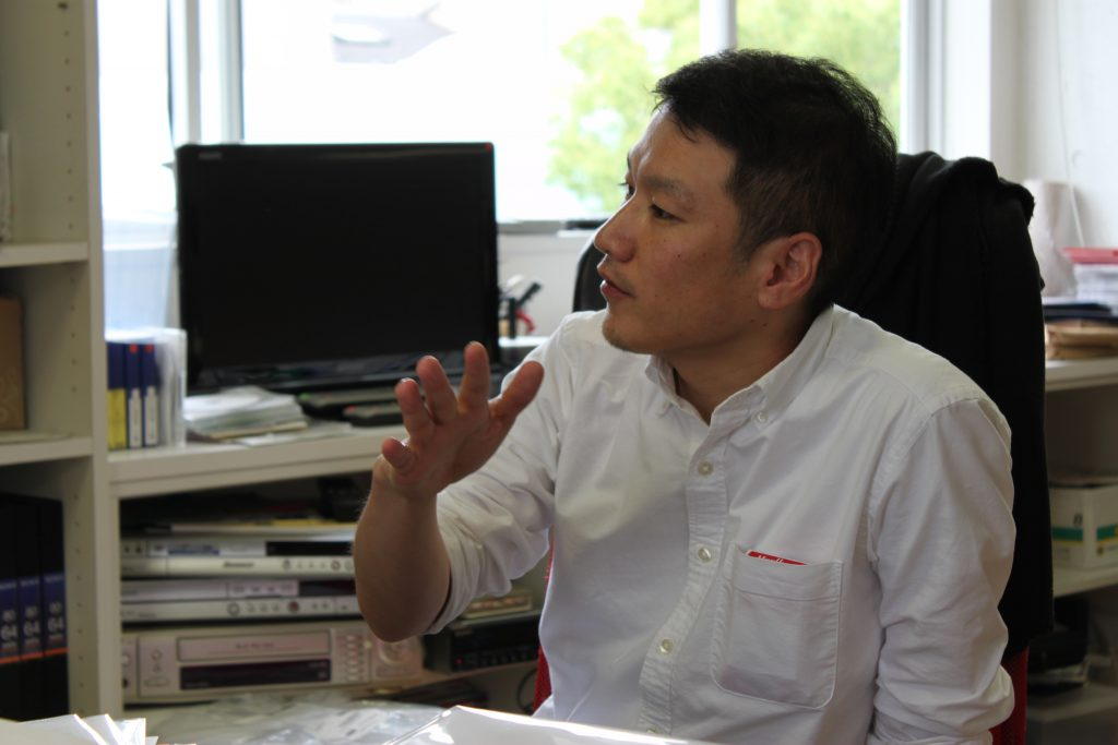 【金子電気館】PRマネージャーの仕事って？映画祭実行委員会スタッフにインタビュー！