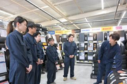 現場・挑戦・教育が