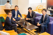 代表を交えたセッションも多く、社員みな楽しく熱量高く働いています！