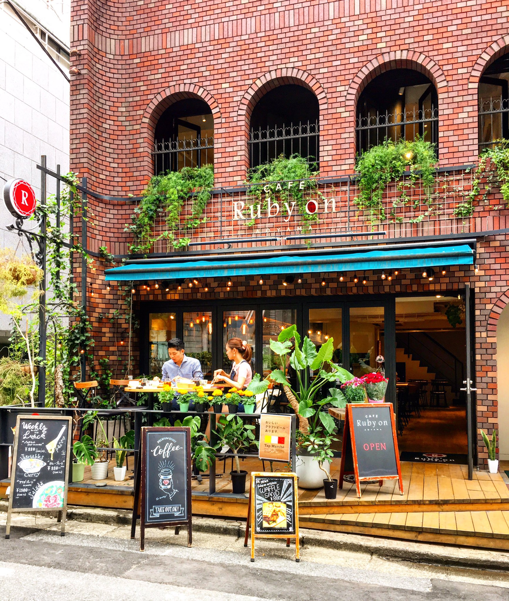 ルビーオンがロケ地となったドラマのご紹介