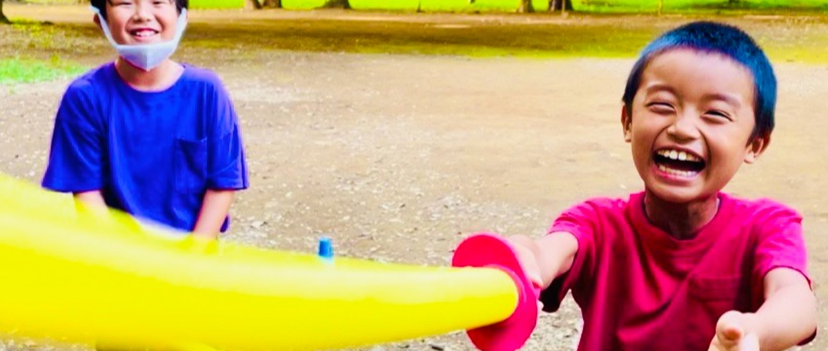 スポーツに懸けた情熱を次は教育現場へ！！