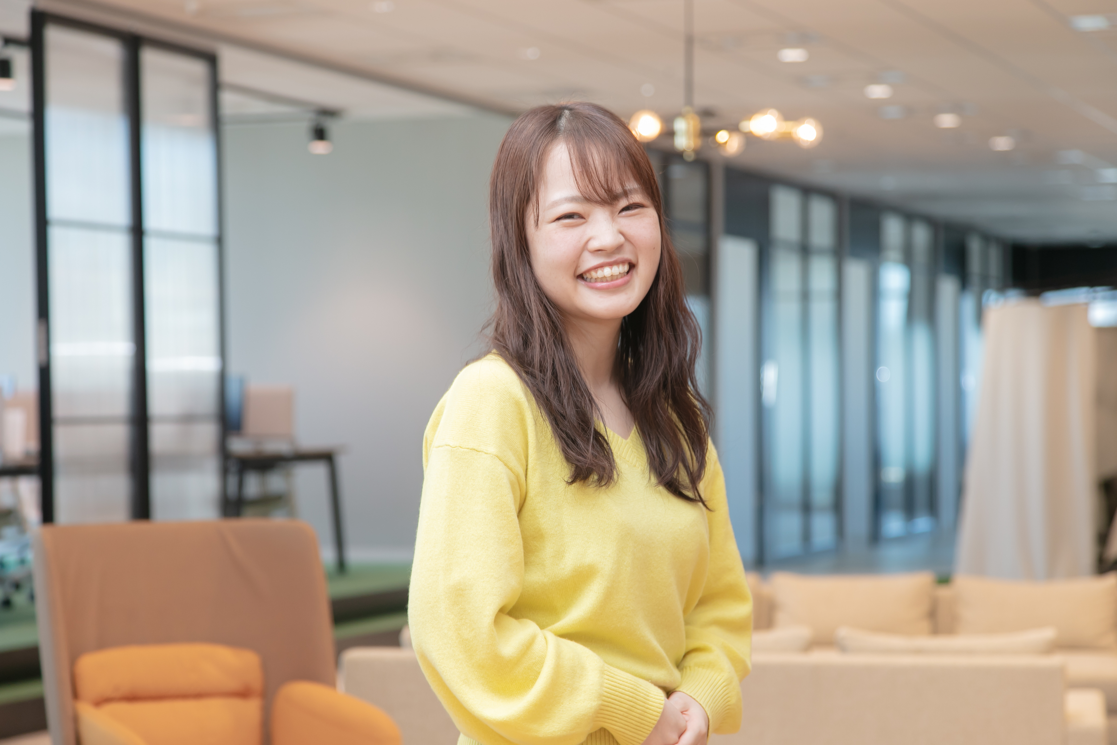 「人間観察がずっと好きだった」──自分らしさを突き詰めて辿り着いた、一人ひとりと向き合うプロダクトディレクター