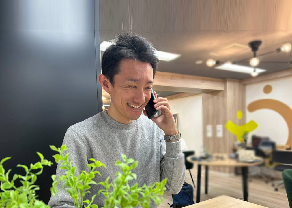 【カタグルマ人物図鑑vol.4】SE経験もある異色の経歴！サポート機能の強化でカタグルマを1歩前進へ！