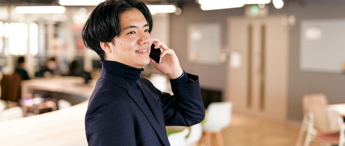 札幌オフィスでソリューションセールスを募集いたします！