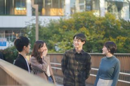 平均年齢30歳と若いメンバーが多く、活気があります。フラットな組織で年齢/役職関係なく活発に意見交換しています。