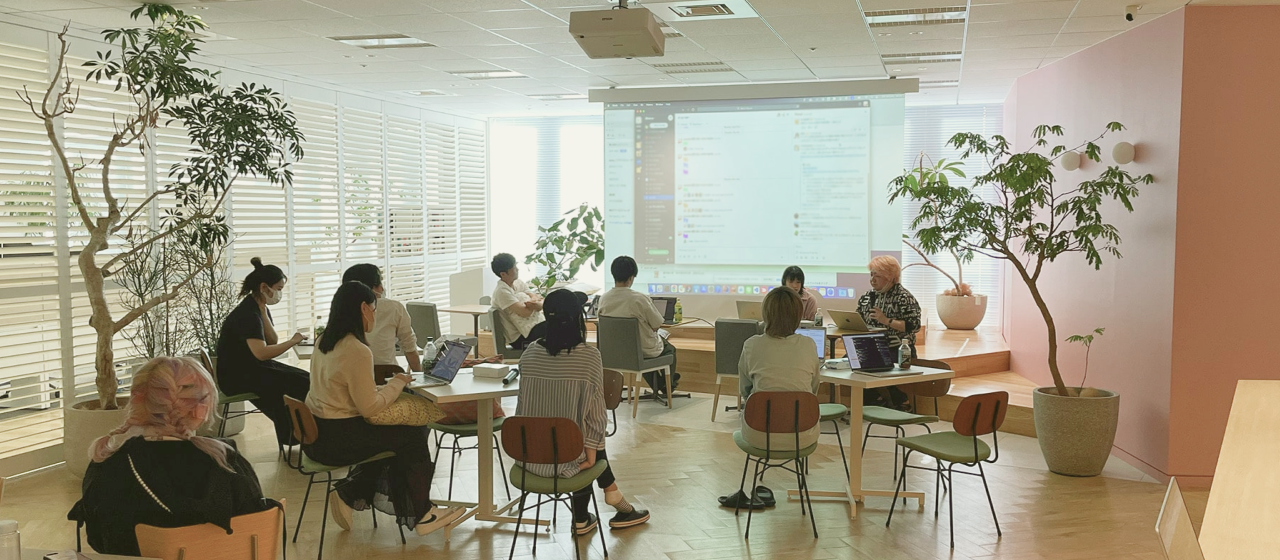 デザインフローを詳しく解説！Diverseのデザインができるまで