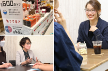 10月募集 営業経験者へ！もったいない を減らし社会を変えよう！