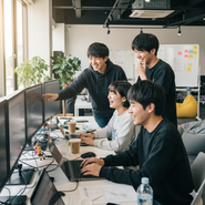 若手がたくさんいるチーム