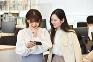 仲間がすぐそばで働いているので、相談しやすい環境なので、未経験の方も安心してください！