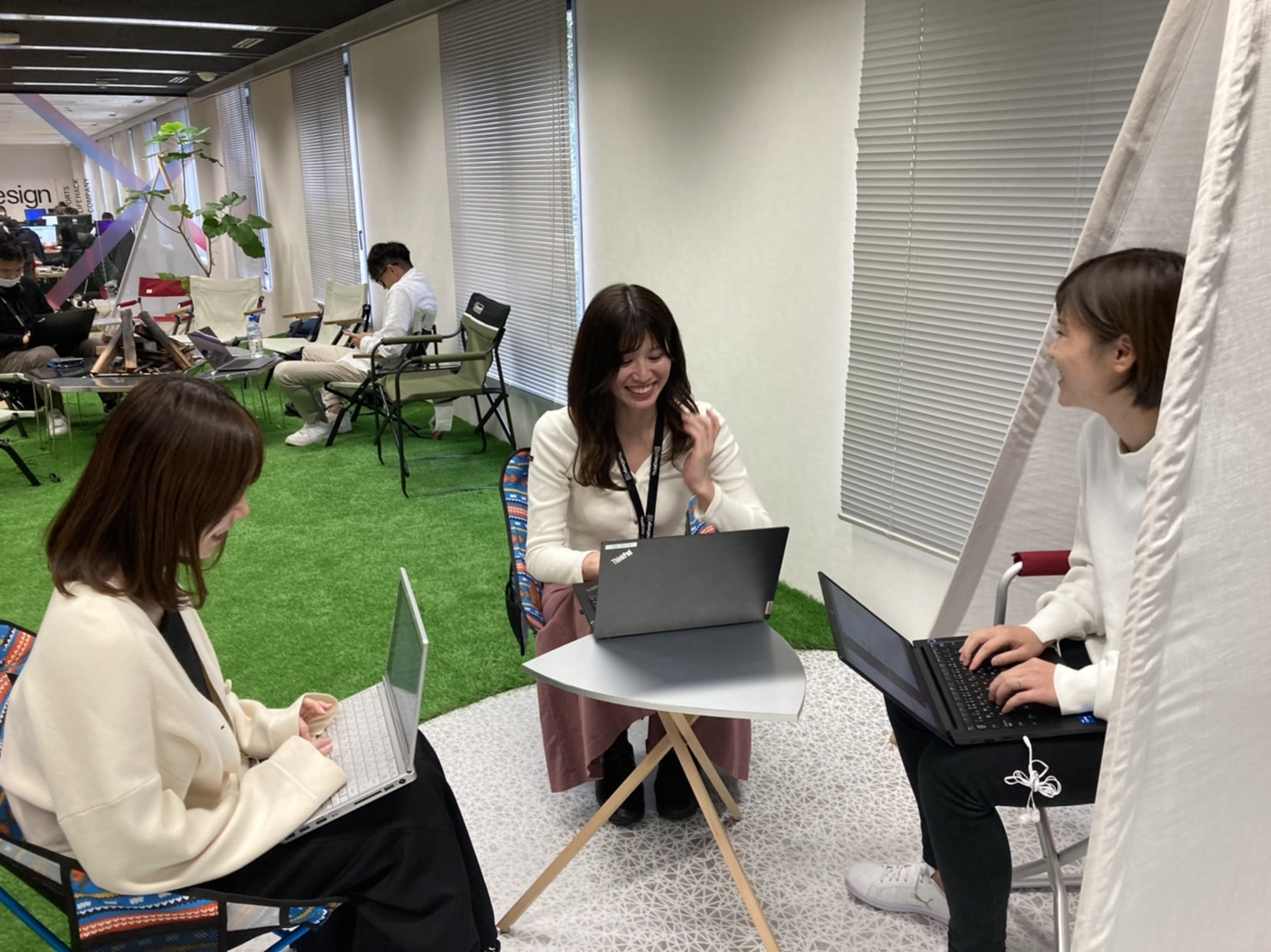 【採用チーム対談】エンジニア採用の根幹を支える！「採用したい人物像」を語っていただきました！