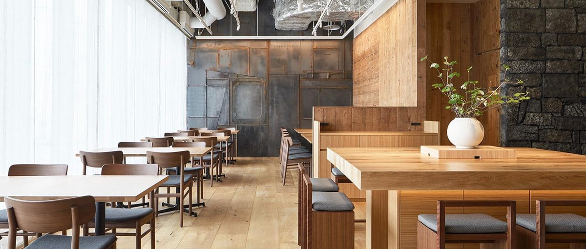 食を通じて日本の豊かな風土を発信！レストランWAのサービススタッフ募集