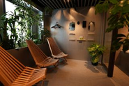 Sauna＆coの一部内観