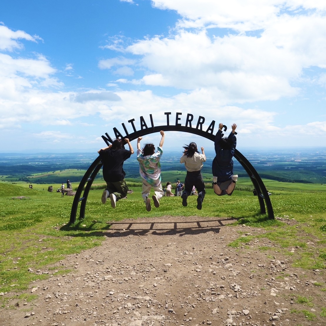 東京の大学生が北海道上士幌町とともに歩んだ生活の記録