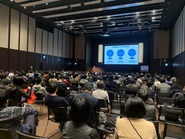 2019年2月に神戸市主催で開催された「GovTech Summit」の様子