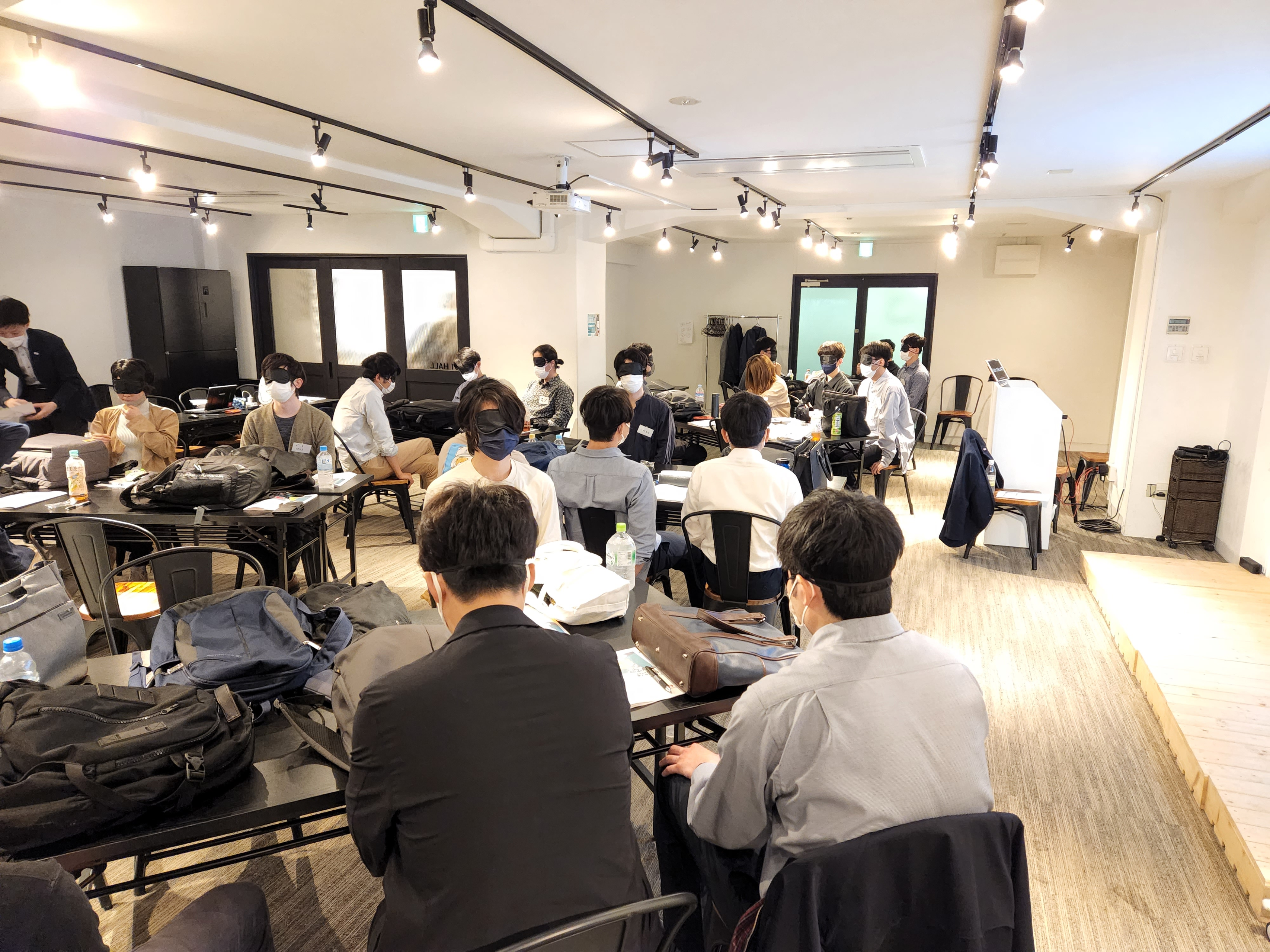 【Education】ビジネスマインド研修