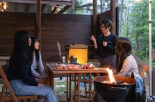 地方の魅力を紡ぐ。グランピング施設のおもてなし運営スタッフ募集