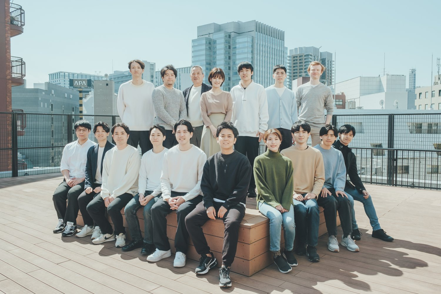 新オフィス紹介ツアー（本社移転しました！）