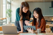 一人ひとりが主体的に挑戦し、仲間と学び合いながら成長できます