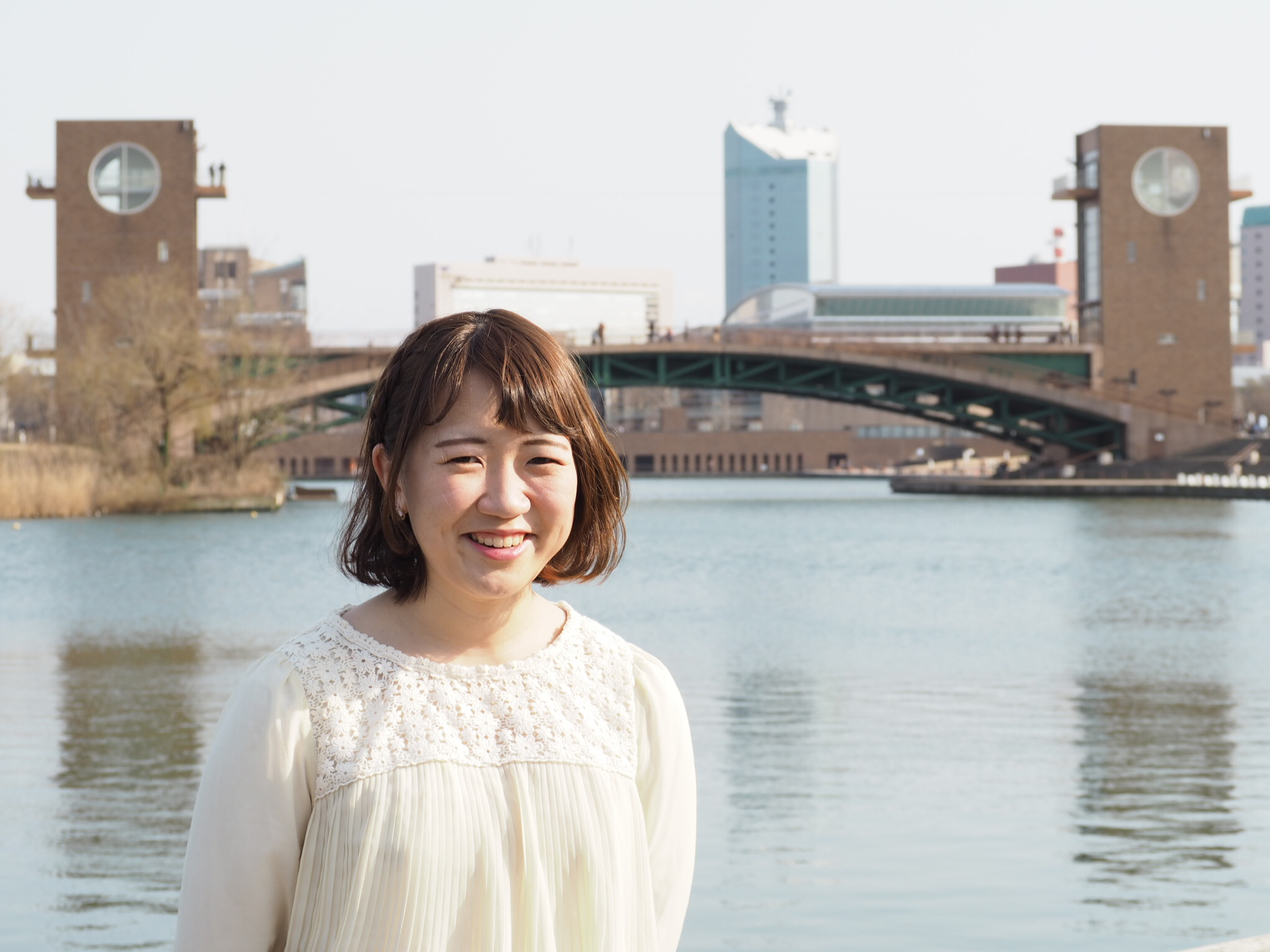 『疾走する』女性エンジニア【Dip Intern People#4】