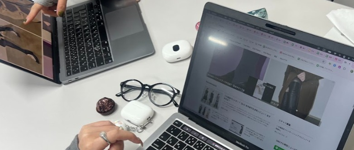 データで未来を予測し、ロジックで流行の裏側を創るWeb編集者募集！