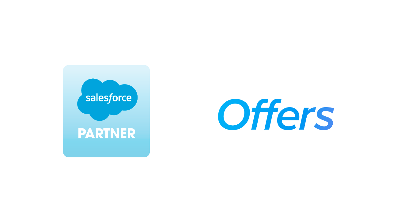SalesforceとOffersが事業提携 | Salesforceエンジニアの機会拡大に向けて