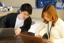 挑戦を後押しする充実した研修とサポートで、技術を身につけませんか？