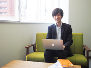 登壇エンジニア：島田