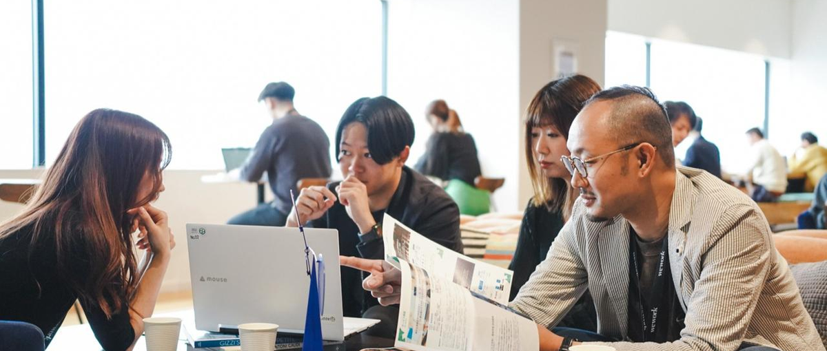 若手でもAIプロジェクトのマネージャーへ抜擢／大阪