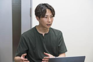 代表取締役　岩下直人