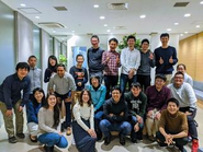 Google, JICA, リクルートなどから各分野のプロフェッショナルが集まったチーム。半数以上が2カ国語で業務可能です。