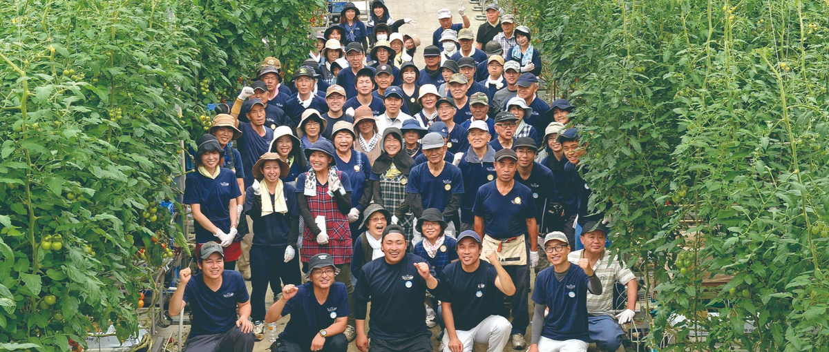 山梨｜生産者とお客様の架け橋に！縁の下の力持ちとして共に活躍する仲間を募集