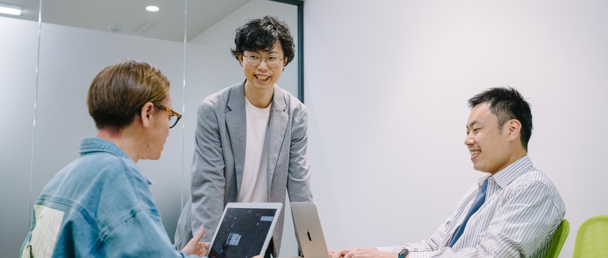 プラットフォームプロダクトの開発をリードするアソシエイトPdMを募集