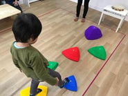 沢山の「できた！」が自信につながるように、一人ひとりにあった計画を立てていきます。