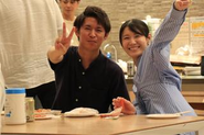 22新卒同期☆部署は違えど近況を語り合い♪
