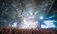 日本最大級の動員を誇る『ROCK IN JAPAN FESTIVAL』（2000年第一回開催、2024年27.5万人動員）のほか、屋内での年越しフェス『COUNTDOWN JAPAN』（2003年第一回開催、2024年15.8万人動員）、都市型野外フェス『JAPAN JAM』（2010年第一回開催、2024年19.2万人動員）といった大型音楽フェスティバルを企画制作しています。