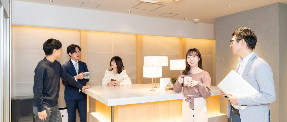 IT企業で働きやすさを追求する！会社作りに貢献する総務メンバーを募集