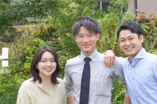 人間力重視！人好きなあなたが活躍できるポジションです！