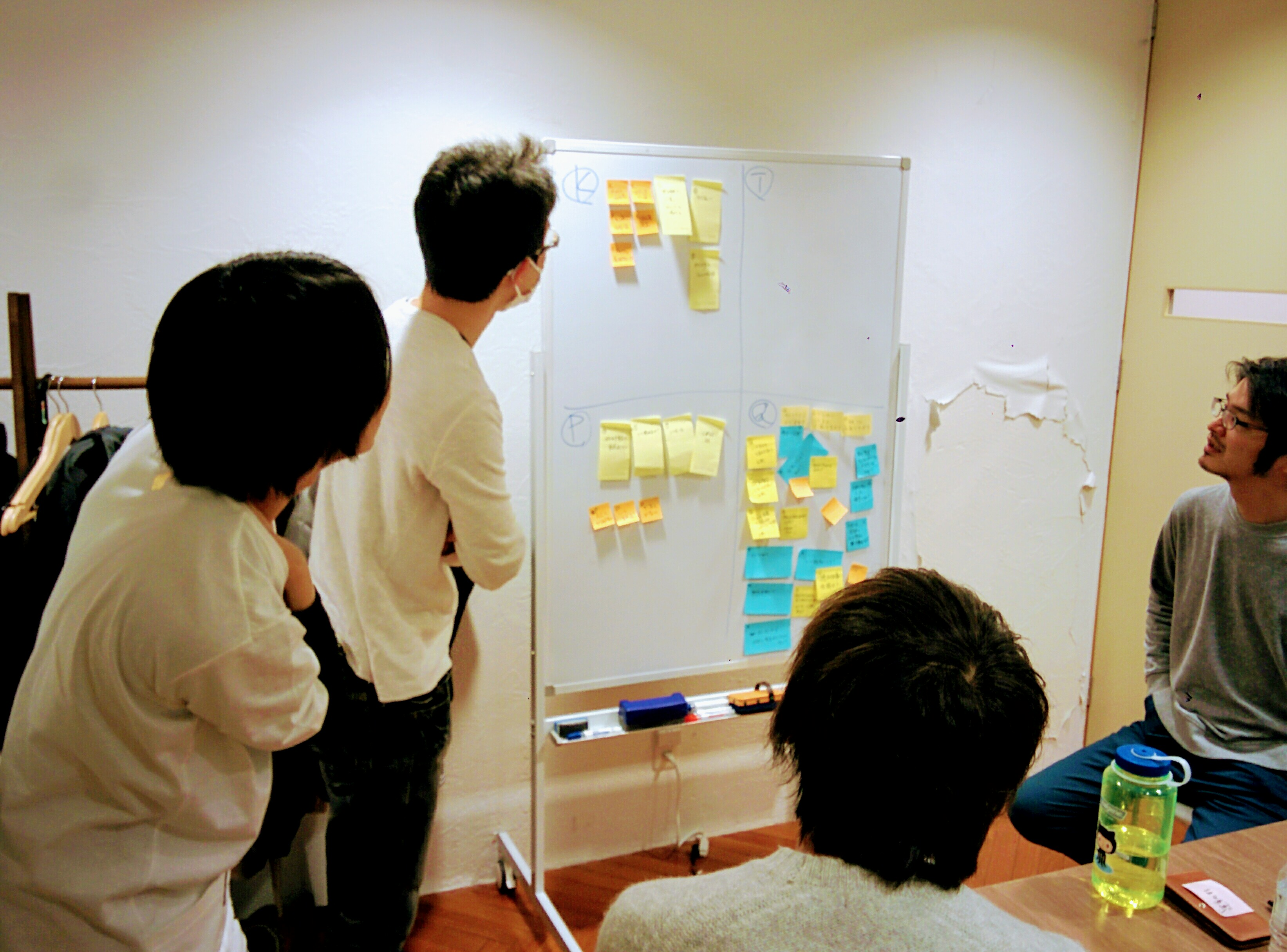 「KPTQ」振り返りで社内の情報が行き渡るようになった話