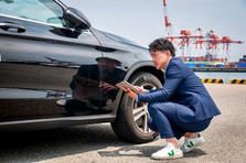 直行直帰！車好きのあなたにおすすめ　オークション会場にて中古車の仕入れ業務