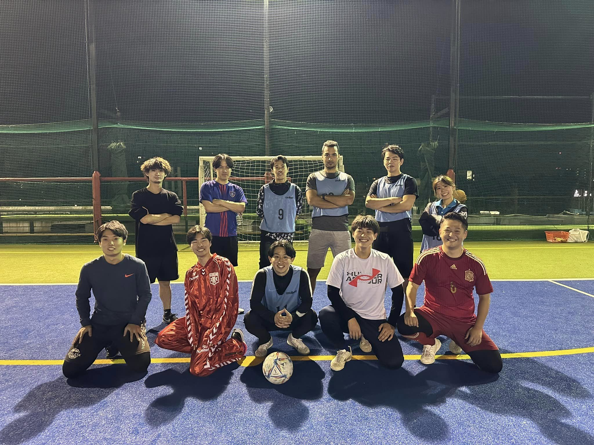 部活動報告～フットサル部編～