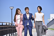 女性社員も大活躍！Crew同士は本当に仲が良いです！